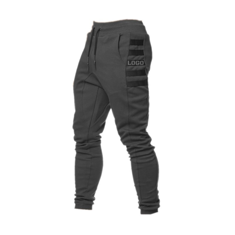 Wholesale Fitness Wear Mens Slim Fit Sweatpants Custom Quick-Dry Gym Running Sports Joggers Men Sweatpants Joggers