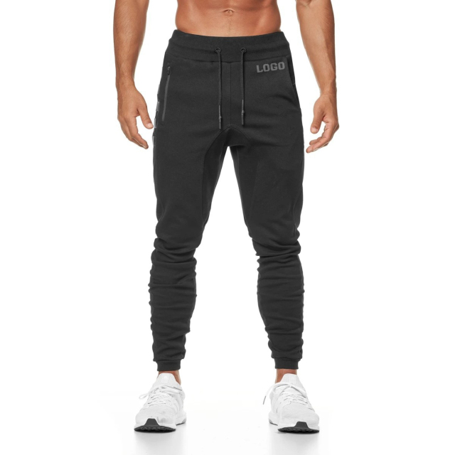 Wholesale Fitness Wear Mens Slim Fit Sweatpants Custom Quick-Dry Gym Running Sports Joggers Men Sweatpants Joggers