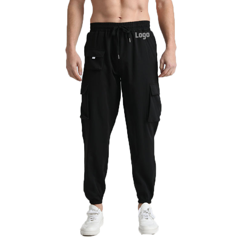 Manufacturer Fashion Winter Polyester Sports Fitness Basketball Trouser Boys Pants Trousers Cargo Sweatpants