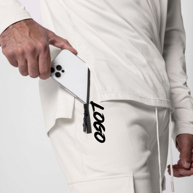 Wholesale Fitness Wear Mens Slim Fit Sweatpants Custom Quick-Dry Gym Running Sports Joggers Men Sweatpants Joggers