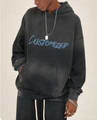 Men'S Hoodies Sets Plain Oversized Pullover Blank Fleece Tech Fleece Acid Wash Tracksuit Men Tracksuits For Men Custom