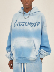 Men'S Hoodies Sets Plain Oversized Pullover Blank Fleece Tech Fleece Acid Wash Tracksuit Men Tracksuits For Men Custom
