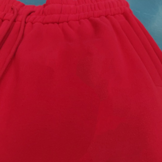 Trending Sportswear French Terry Pants High Quality Boys French Terry Activewear Jogger Ankle Length