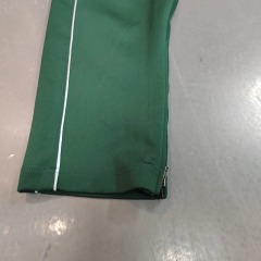 Spring And Autumn New Sports Pants Men'S Casual Pants Trendy Brand Loose Straight Tube Reflective Running Training Pants Men'S