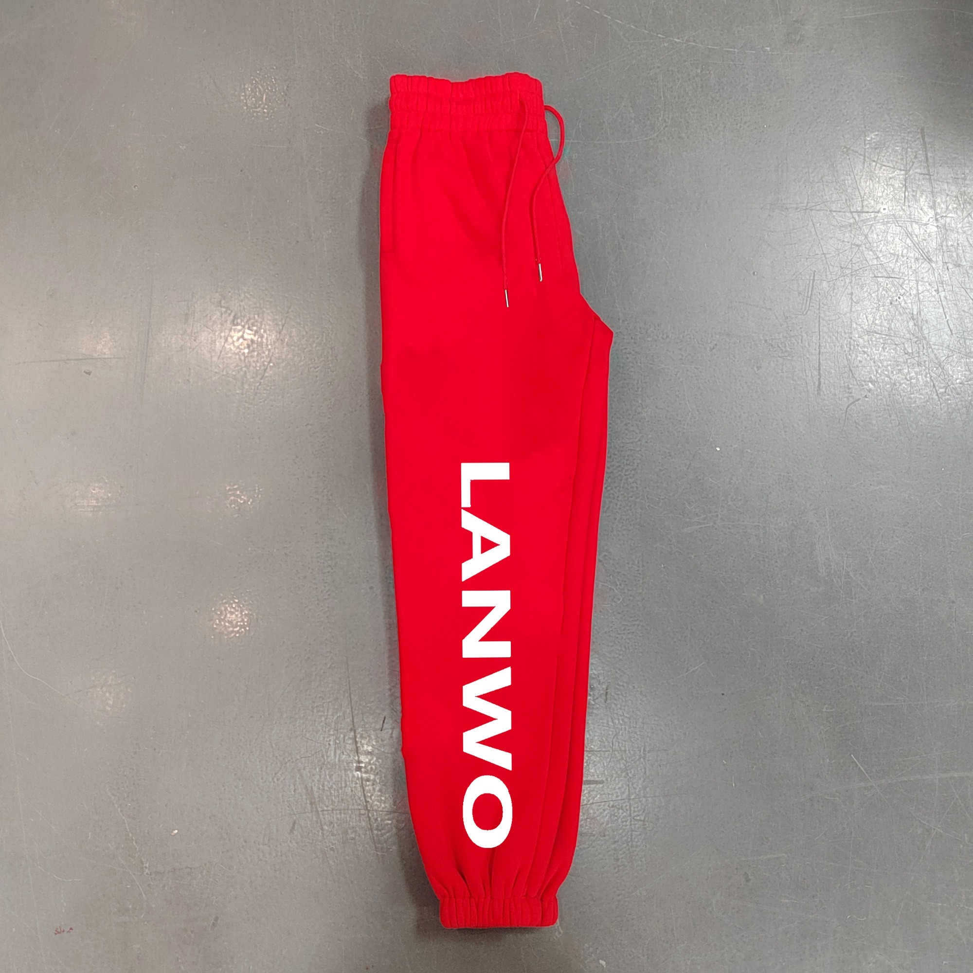 Trending Sportswear French Terry Pants High Quality Boys French Terry Activewear Jogger Ankle Length