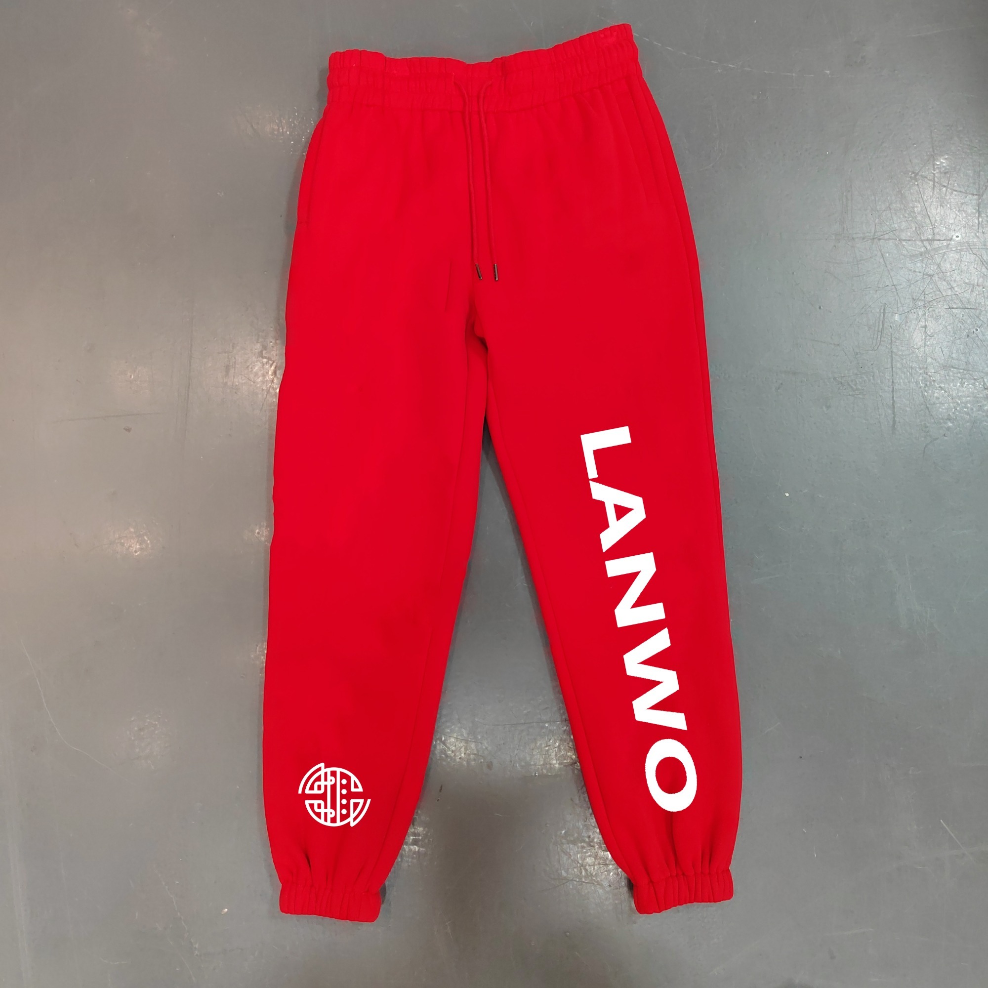 Trending Sportswear French Terry Pants High Quality Boys French Terry Activewear Jogger Ankle Length