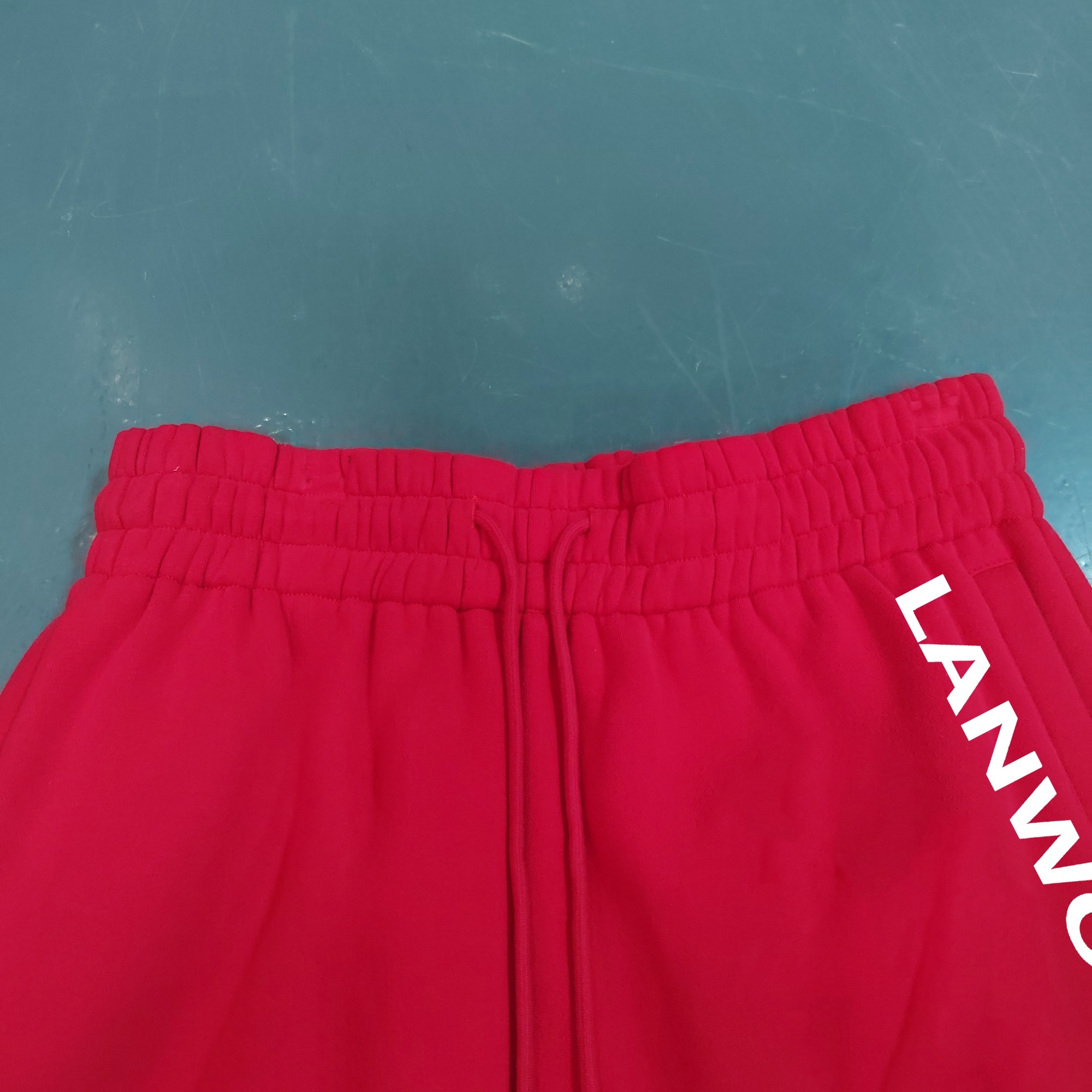 Trending Sportswear French Terry Pants High Quality Boys French Terry Activewear Jogger Ankle Length
