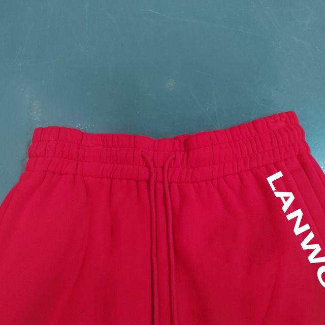 Trending Sportswear French Terry Pants High Quality Boys French Terry Activewear Jogger Ankle Length