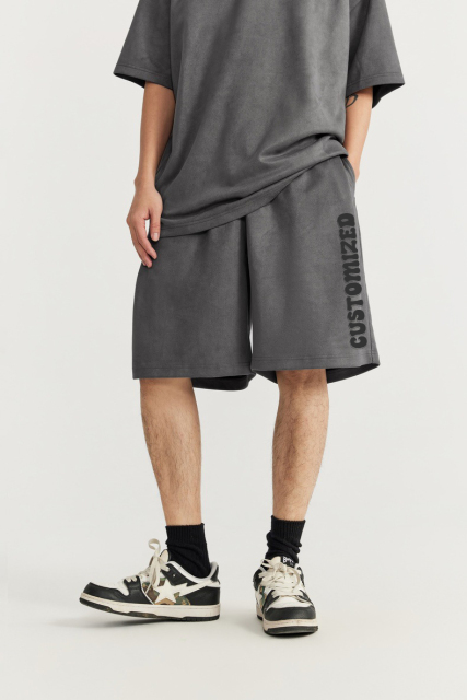 High Quality 100% Cotton Acid Wash T Shirt 250 Gsm Heavyweight Men Custom Blank Washed Vintage T Shirt