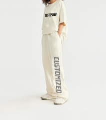 Summer 2023 New Mens 2 Piece Track Suit Sets Sports Loose Short Sleeved Shirt Custom Logo Joggers Shorts Set For Men