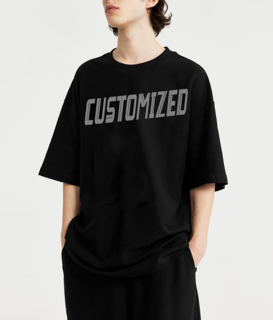 Summer 2023 New Mens 2 Piece Track Suit Sets Sports Loose Short Sleeved Shirt Custom Logo Joggers Shorts Set For Men