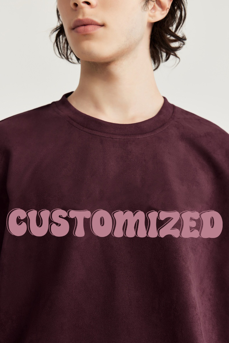 High Quality 100% Cotton Acid Wash T Shirt 250 Gsm Heavyweight Men Custom Blank Washed Vintage T Shirt