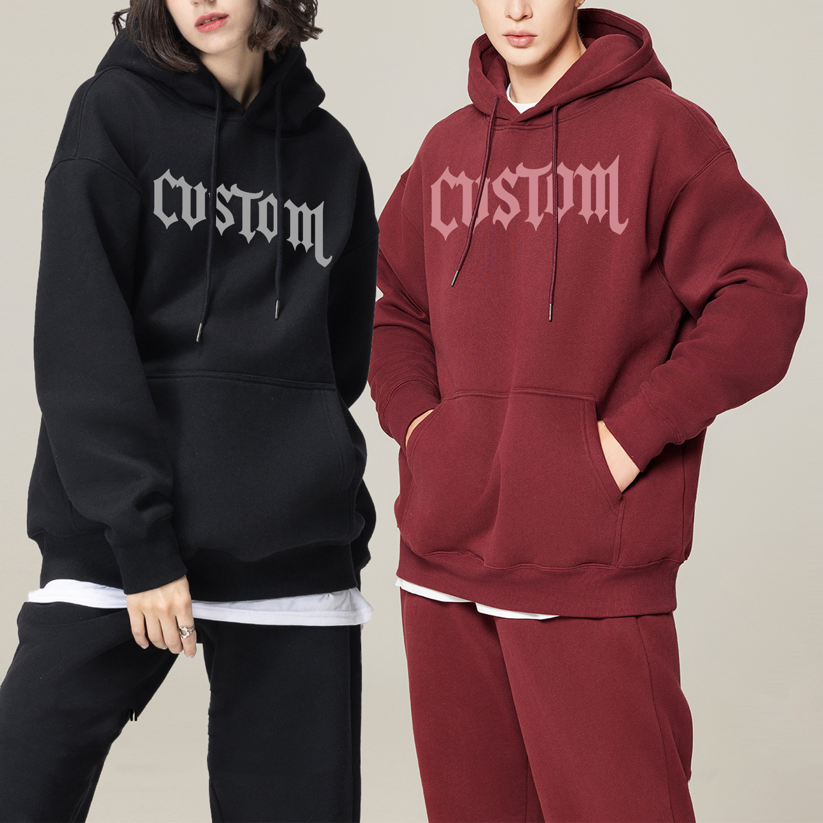 Wholesale 2024 Custom Tracksuit Polyester Jogging Sportswear Gym Solid Color 2 Piece Shorts Men Set