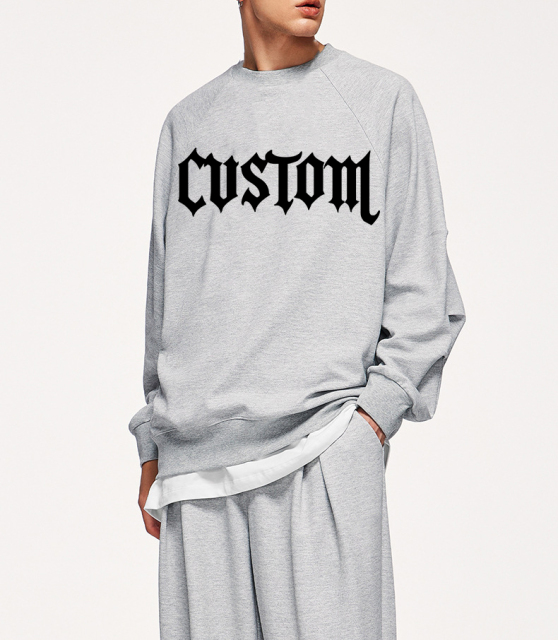 Custom Heavy Cotton Blank Street Wear Loose Vintage Acid Wash Tracksuit Sets Oversized Zipper Hoodie Pants Tracksuits Unisex Set