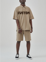 Oversized Cotton High Quality Plain T-Shirt 100% Cotton Heavyweight T Shirt Unisex Custom Printed T Shirts