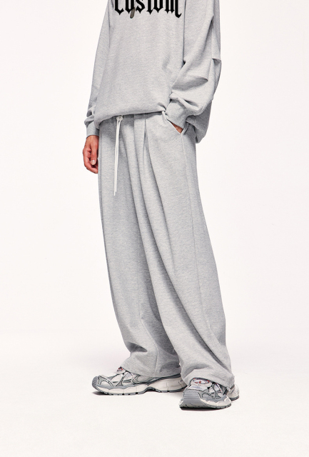 Custom Heavy Cotton Blank Street Wear Loose Vintage Acid Wash Tracksuit Sets Oversized Zipper Hoodie Pants Tracksuits Unisex Set