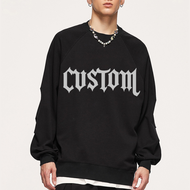 Custom Heavy Cotton Blank Street Wear Loose Vintage Acid Wash Tracksuit Sets Oversized Zipper Hoodie Pants Tracksuits Unisex Set