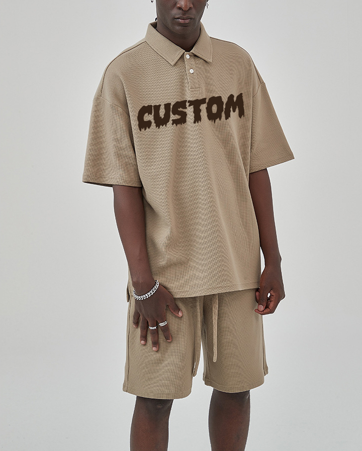 Oversized Cotton High Quality Plain T-Shirt 100% Cotton Heavyweight T Shirt Unisex Custom Printed T Shirts