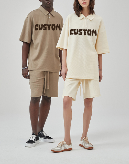 Oversized Cotton High Quality Plain T-Shirt 100% Cotton Heavyweight T Shirt Unisex Custom Printed T Shirts