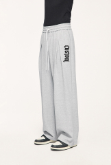 Custom Heavy Cotton Blank Street Wear Loose Vintage Acid Wash Tracksuit Sets Oversized Zipper Hoodie Pants Tracksuits Unisex Set