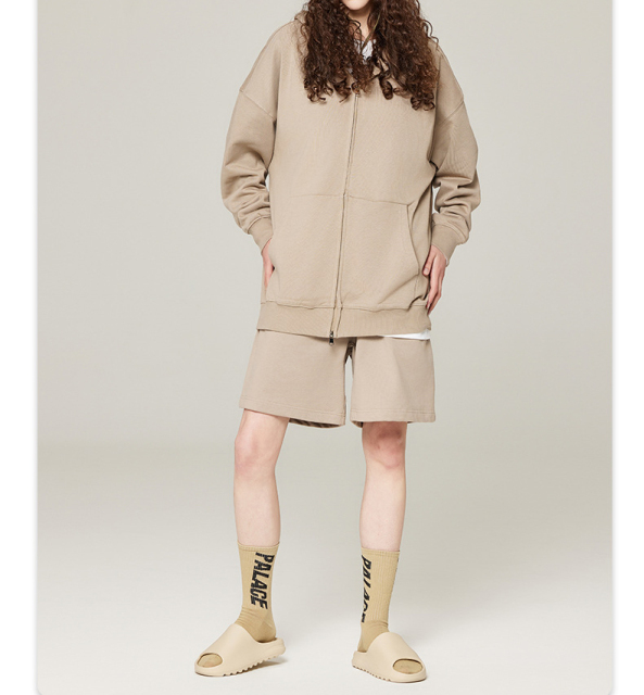 Custom Logo Printed 305gsm 100%Cotton Men'S Oversized Plain Drop Shoulder Tshirt Heavyweight Embossed Long Sleeve Unisex T Shirt