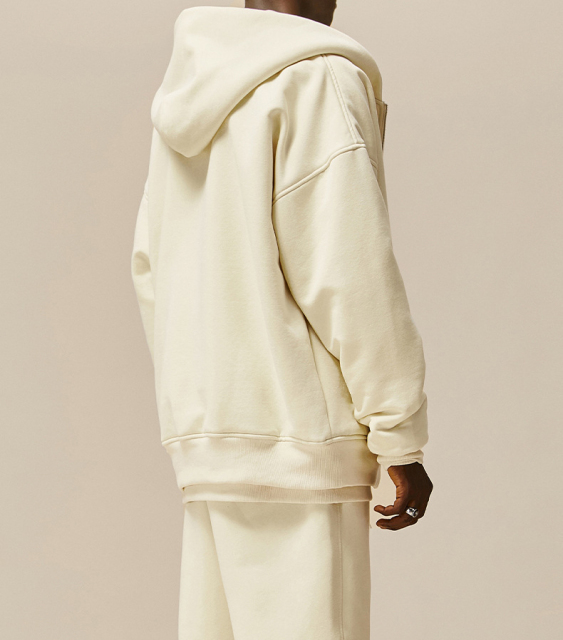 Custom Heavy Cotton Blank Street Wear Loose Vintage Acid Wash Tracksuit Sets Oversized Zipper Hoodie Pants Tracksuits Unisex Set