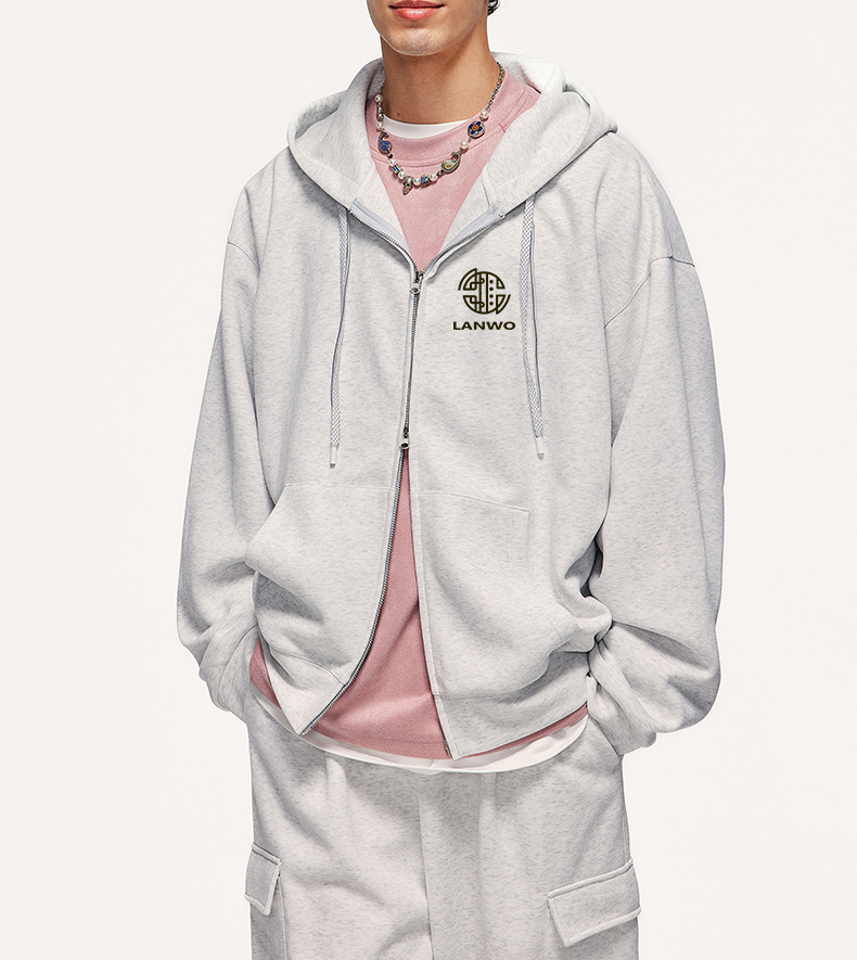 Wholesale 2024 Custom Tracksuit Polyester Jogging Sportswear Gym Solid Color 2 Piece Shorts Men Set