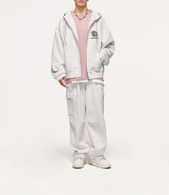 Wholesale 2024 Custom Tracksuit Polyester Jogging Sportswear Gym Solid Color 2 Piece Shorts Men Set