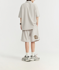 Custom Heavy Cotton Blank Street Wear Loose Vintage Acid Wash Tracksuit Sets Oversized Zipper Hoodie Pants Tracksuits Unisex Set