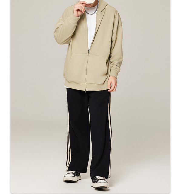 Custom Logo Printed 305gsm 100%Cotton Men'S Oversized Plain Drop Shoulder Tshirt Heavyweight Embossed Long Sleeve Unisex T Shirt