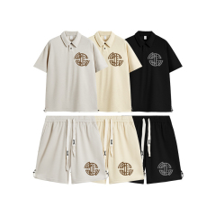 Custom Heavy Cotton Blank Street Wear Loose Vintage Acid Wash Tracksuit Sets Oversized Zipper Hoodie Pants Tracksuits Unisex Set