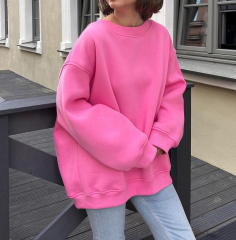 High quality clothing custom unisex wind hoodie Europe and the United States autumn and winter new fashion trend loose hoodie