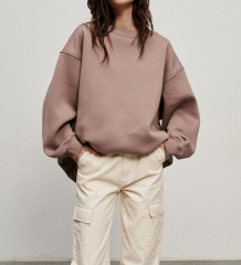 High quality clothing custom unisex wind hoodie Europe and the United States autumn and winter new fashion trend loose hoodie