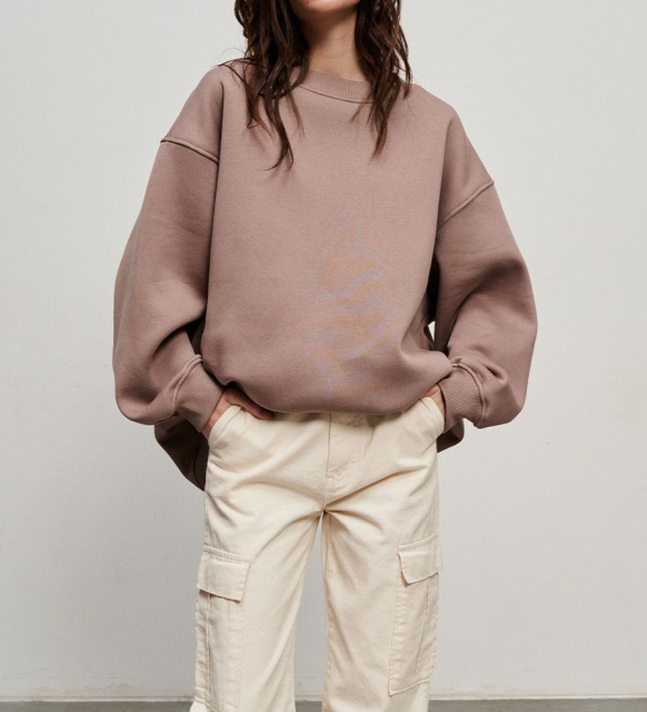 High quality clothing custom unisex wind hoodie Europe and the United States autumn and winter new fashion trend loose hoodie