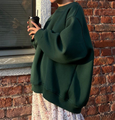 High quality clothing custom unisex wind hoodie Europe and the United States autumn and winter new fashion trend loose hoodie