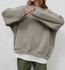 High quality clothing custom unisex wind hoodie Europe and the United States autumn and winter new fashion trend loose hoodie