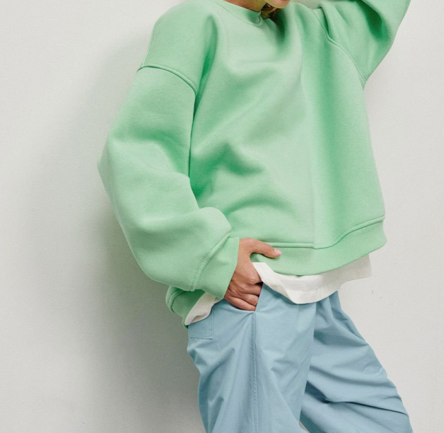 High quality clothing custom unisex wind hoodie Europe and the United States autumn and winter new fashion trend loose hoodie