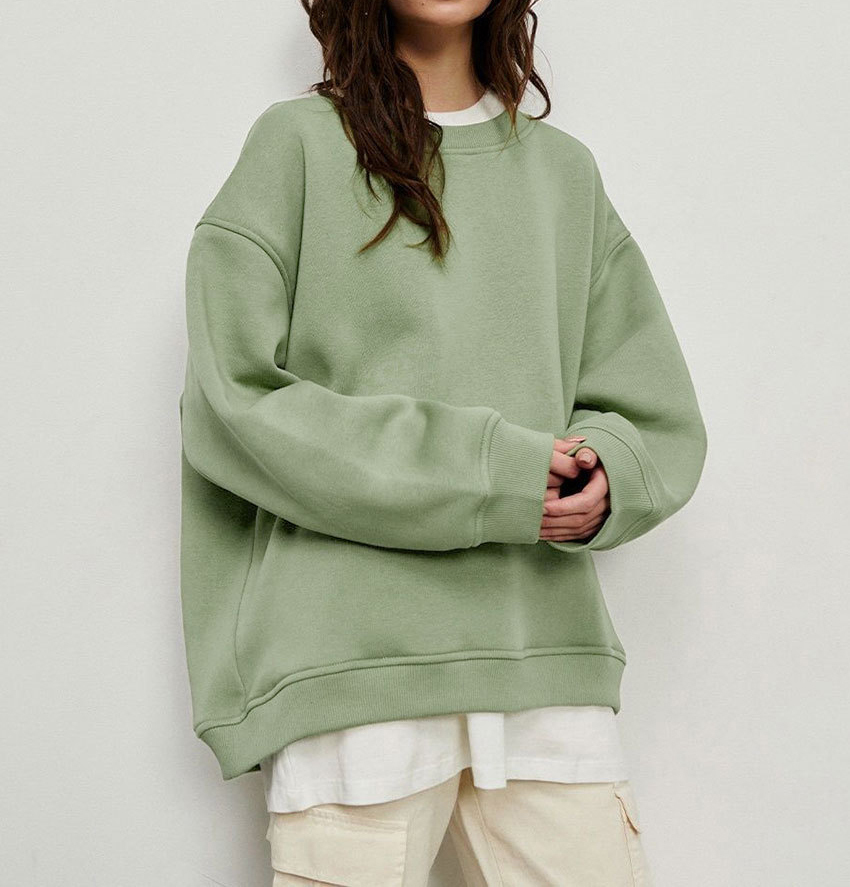 High quality clothing custom unisex wind hoodie Europe and the United States autumn and winter new fashion trend loose hoodie