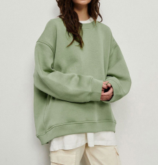 High quality clothing custom unisex wind hoodie Europe and the United States autumn and winter new fashion trend loose hoodie