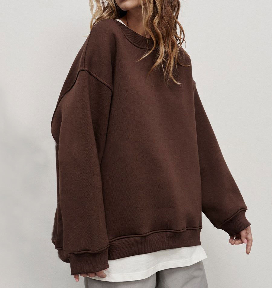 High quality clothing custom unisex wind hoodie Europe and the United States autumn and winter new fashion trend loose hoodie