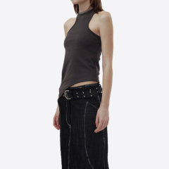 Tights Sculpting Bodysuit Tank Top Tummy Control Corset Womens Sleeveless Top