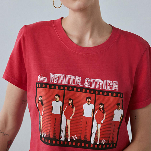 Custom Fashion Street Casual For Women T-shirt