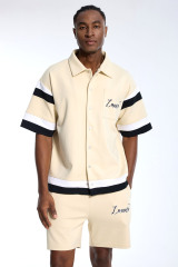 Apparel Manufacturer Custom OEM Men's Summer Sports Suits