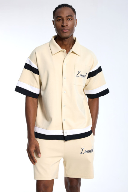 Apparel Manufacturer Custom OEM Men's Summer Sports Suits