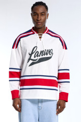 Custom designed mesh crochet, breathable and shrink-resistant