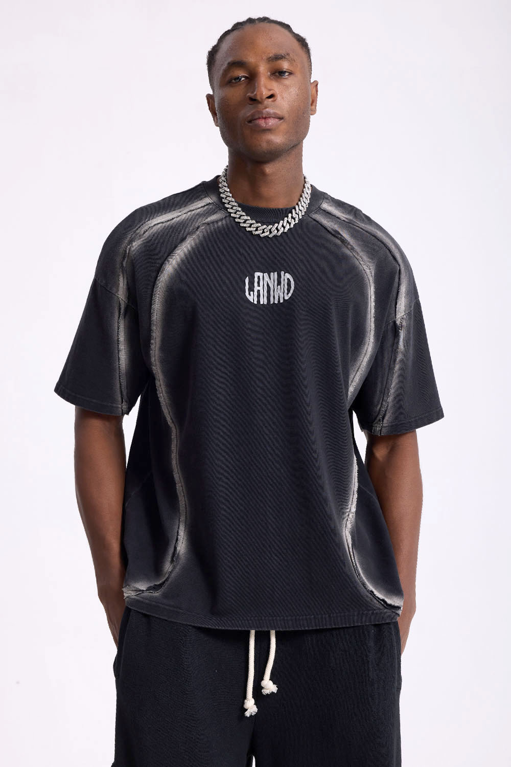 OEM Wholesale 100% Cotton Heavyweight Oversized T-Shirts