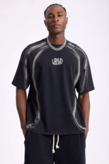 OEM Wholesale 100% Cotton Heavyweight Oversized T-Shirts