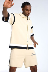 Apparel Manufacturer Custom OEM Men's Summer Sports Suits