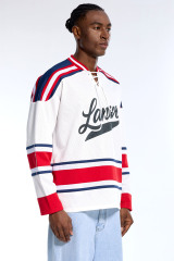 Custom designed mesh crochet, breathable and shrink-resistant