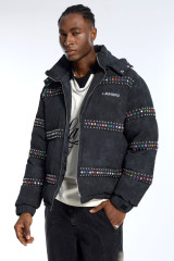 Wholesale high-quality North winter coats, double-breasted puffer jackets